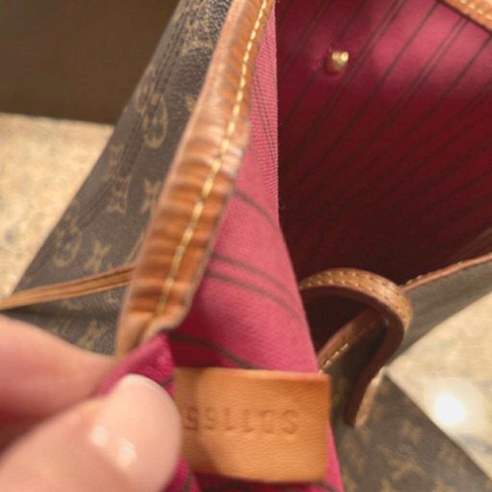 Louis vuitton neverfull gm